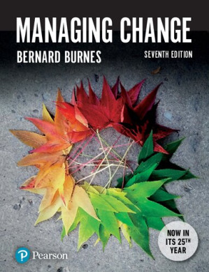 Managing Change - Bernard Burnes - 1000000000112