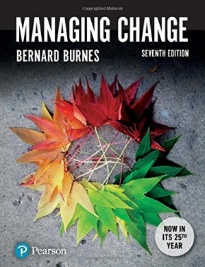 Managing Change - Bernard Burnes - 9781292156088-1