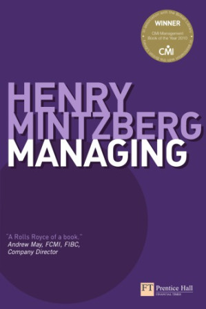 Managing - Mintzberg, Henry
