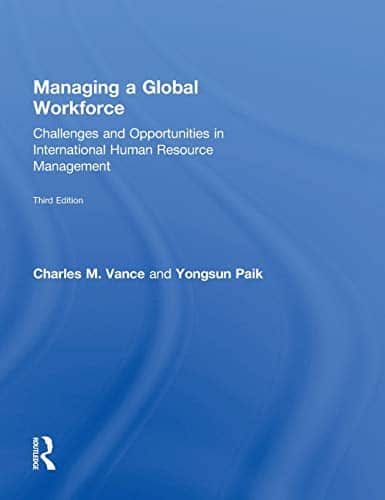 Managing a Global Workforce - 3rd Edition