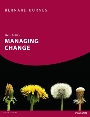 Managing change - Burnes, Bernard - 9780273778967