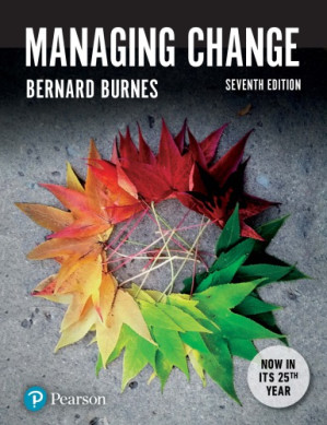 Managing change - Burnes, Bernard - 9781292156088