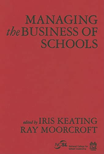 Managing the Business of Schools