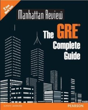 Manhattan Review: The GRE Complete Guide - Review, Manhattan