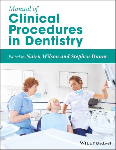 Manual Of Clinical Procedures In Dentistry