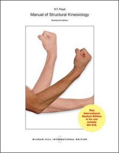 Manual of Structural Kinesiology - 9781259253898