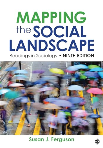 Mapping the Social Landscape: Readings in Sociology - 9781544334660