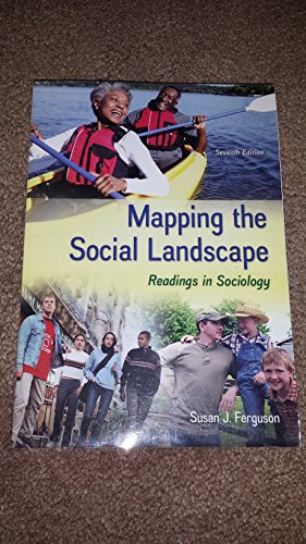 Mapping the social landscape readings in sociology