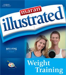 Maran Illustrated Weight Training By Maran Group - 9780495700463