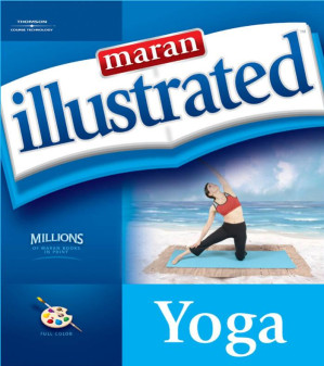Maran Illustrated Yoga By maranGraphics Development Group - 9780324223255