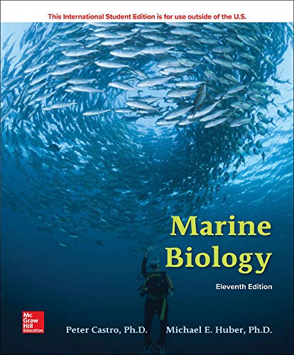 Marine Biology 11e - 9781260085105