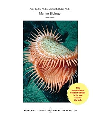 Marine Biology - 9781259251993