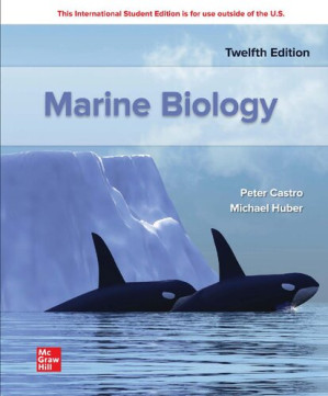 Marine Biology By Peter Castro, Michael Huber