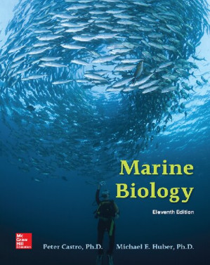 Marine Biology By Peter Castro and Michael Huber