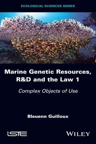 Marine Genetic Resources 1