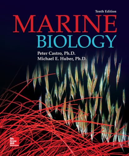Marine biology - 9780078023064