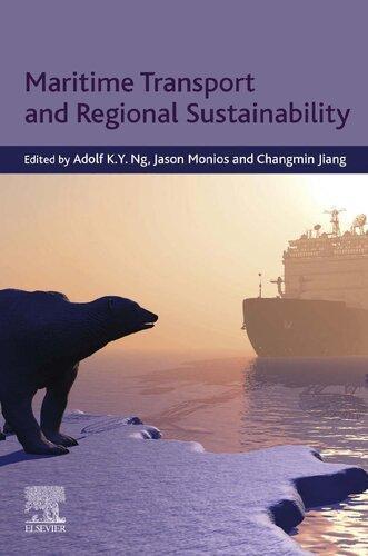Maritime Transport And Regional Sustainability
