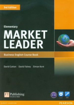 Market Leader. Elementary Level - David Cotton - 9781408219676-1