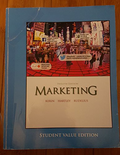Marketing (Student Value Edition), Columbus State Community College