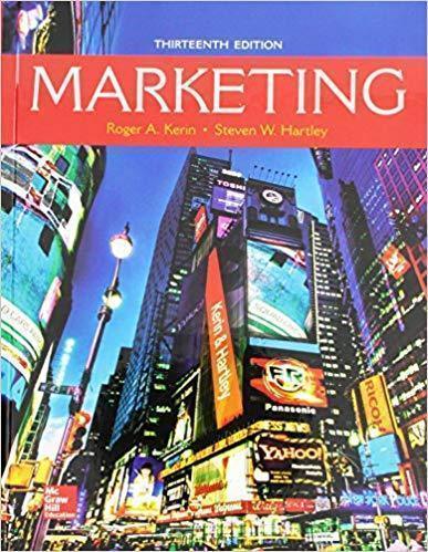 Marketing 13Th Edition