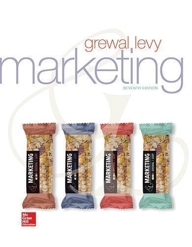 Marketing 7Th Edition