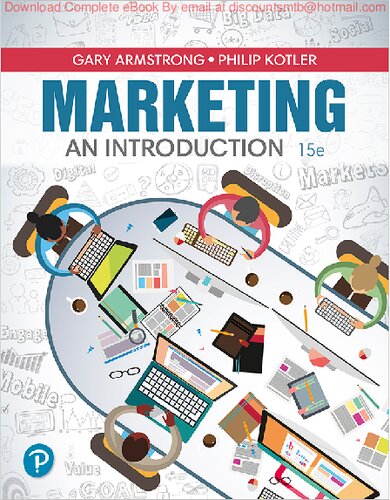 Marketing An Introduction - Gary Armstrong, Philip Kotler