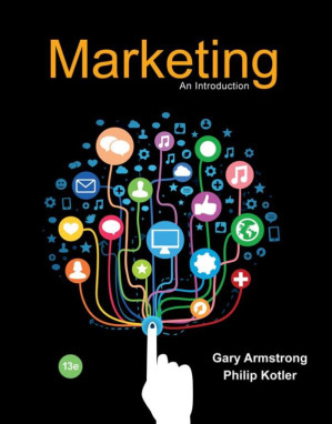 Marketing: An Introduction - Gary Armstrong; Philip Kotler - 9780134149530