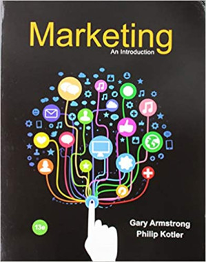Marketing: An Introduction - Gary Armstrong; Philip Kotler - 9781292146508