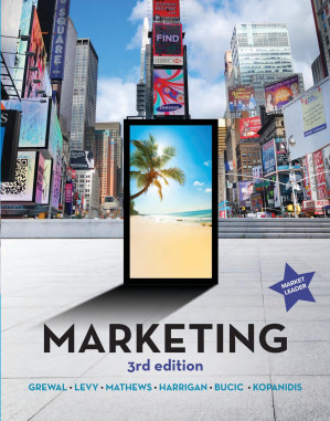 Marketing By Dhruv Grewal; Tania Bucic; Michael Levy; Foula Kopanidis; Paul Harrigan; Shane Mathews