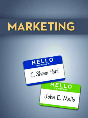 Marketing By Hunt Shane, Mello John.