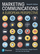 Marketing Communications: A European Perspective, 7th Edition - Patrick De Pelsmacker, Stephen Robbins, Maggie Geuens, Joeri Van Den Bergh