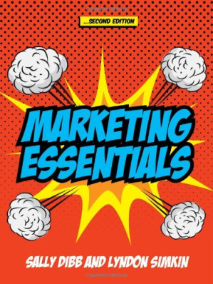 Marketing Essentials By Sally Dibb, Lyndon Simkin