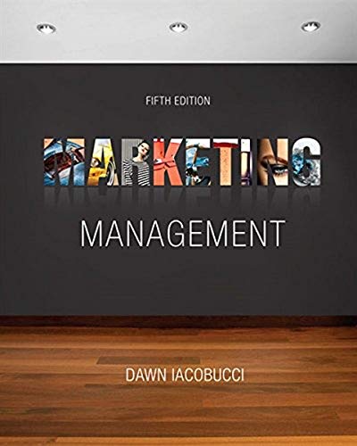 Marketing Management 5-edition
