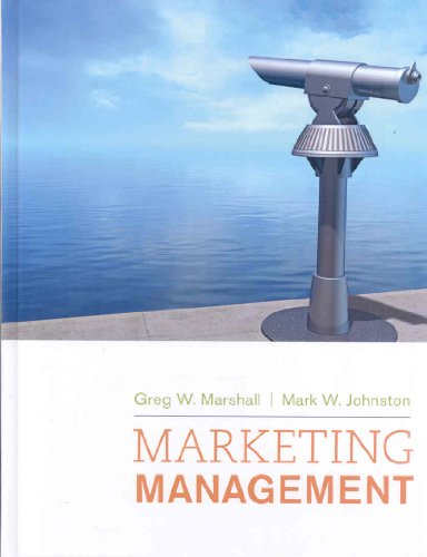 Marketing Management - 9780073529790