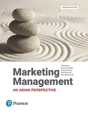 Marketing Management: An Asian Perspective - Philip Kotler, Kevin Lane Keller, Swee Hoon Ang, Chin Tiong Tan, Siew Meng Leong