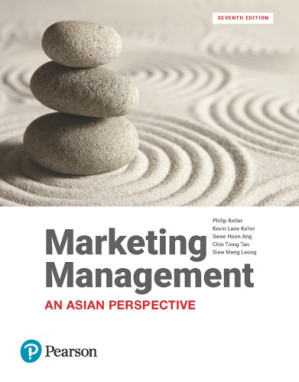 Marketing Management - Kotler, Philip;Keller, Kevin - 9781091121140