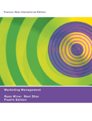 Marketing Management: Pearson New International Edition - Russ Winer