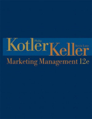 Marketing Management - Philip Kotler, Kevin Lane Keller