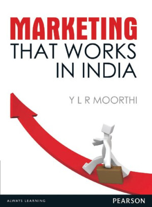 Marketing That Words In India - Y. L. R. Moorthu