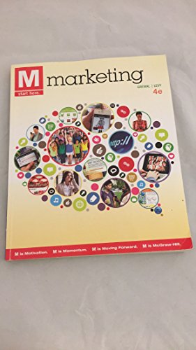 Marketing by Grewal, Dhruv; Levy, Michael