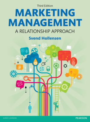 Marketing management : a relationship approach - Hollensen, Svend