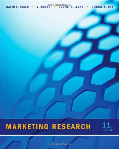 Marketing research - 9781118156636