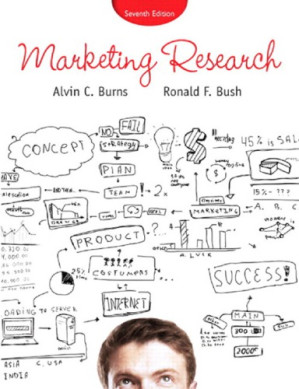 Marketing research - Alvin Burns, Ronald Bush