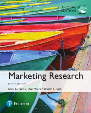 Marketing research - Burns, Alvin C.;Bush, Ronald F.;Veeck, Ann - 9781292153261-1