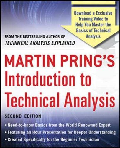 Martin Pring's introduction to technical analysis