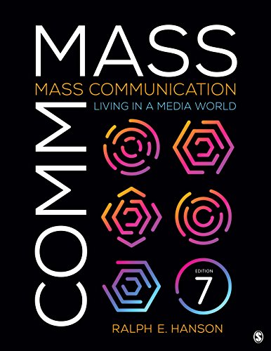 Mass Communication: Living in a Media World - 9781544332345