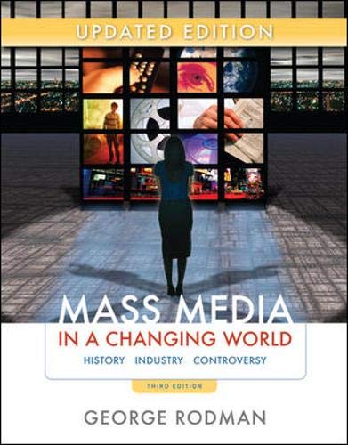 Mass media in a changing world
