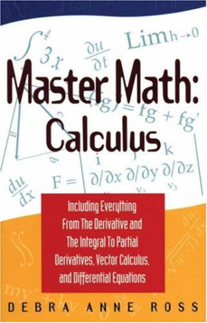 Master Math: Calculus By Debra Anne Ross - 9781859602843