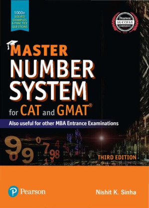 Master Number System for CAT and GMAT - Nishit K. Sinha