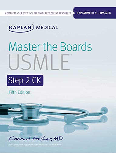 Master the Boards USMLE Step 2 CK - 5th Edition